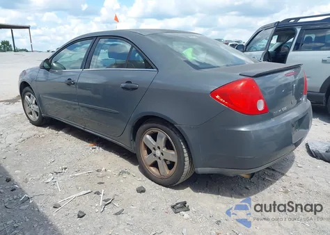 2008 Pontiac G6 Gt из США, поврежденный, VIN 1G2ZH57NX84120122